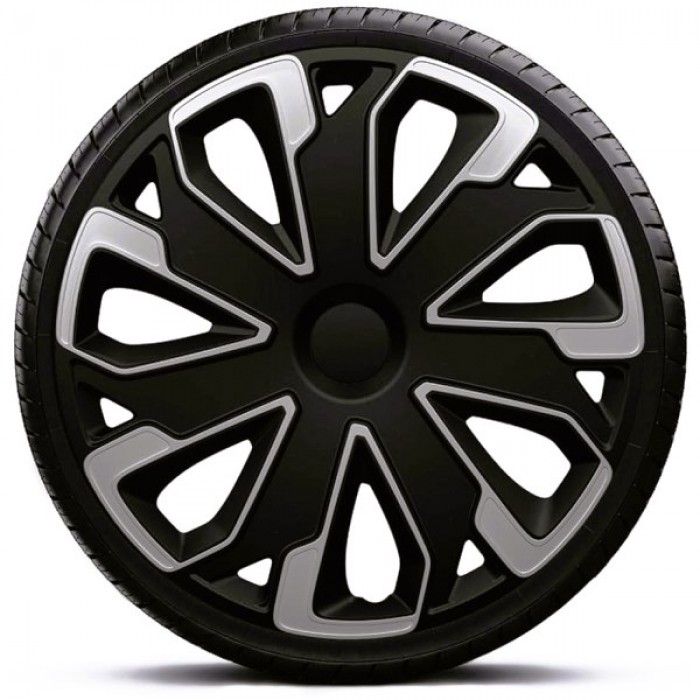 ULTIMO Silver Black - 13 цола